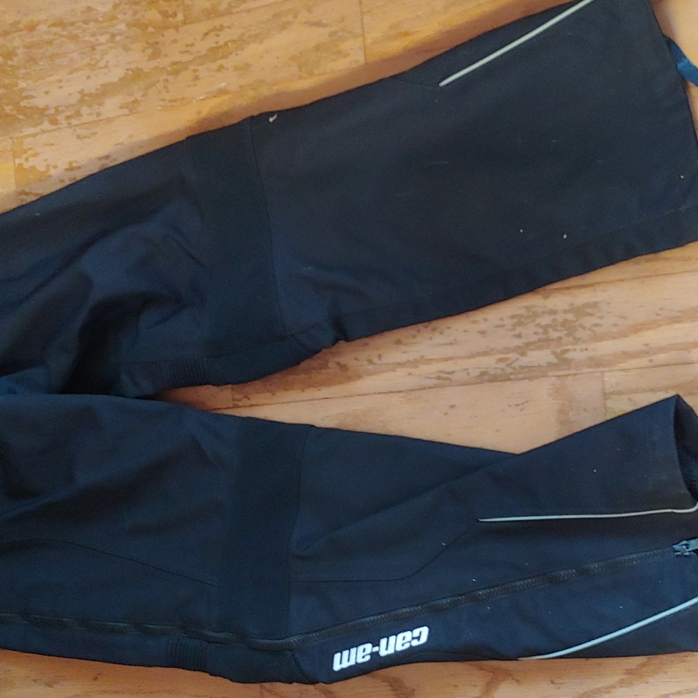 Can- Am motorcycle pants - Picture 11 of 12